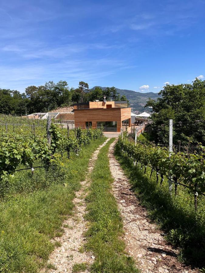 Agriturismo Margone Trento Exterior foto