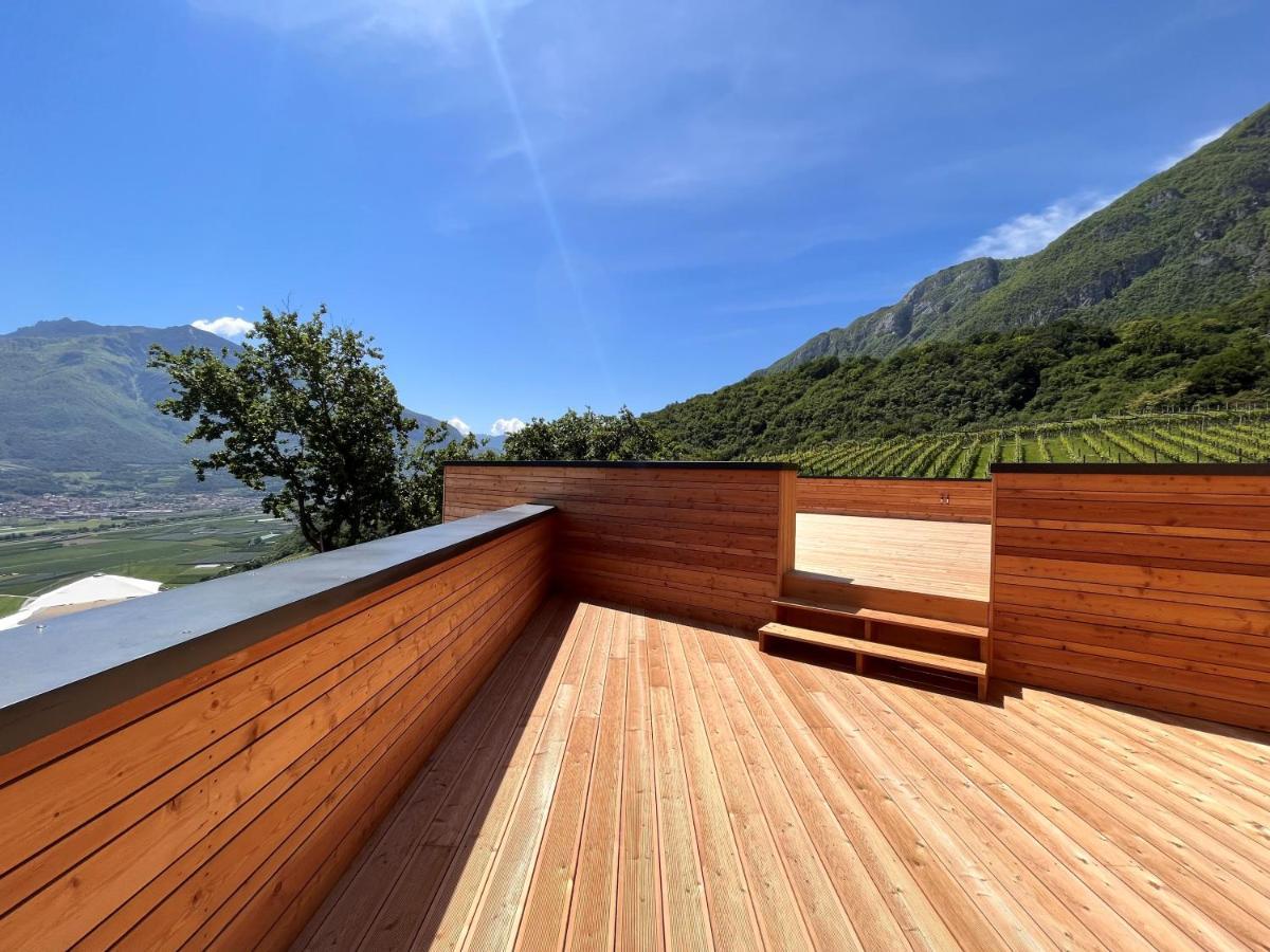 Agriturismo Margone Trento Exterior foto