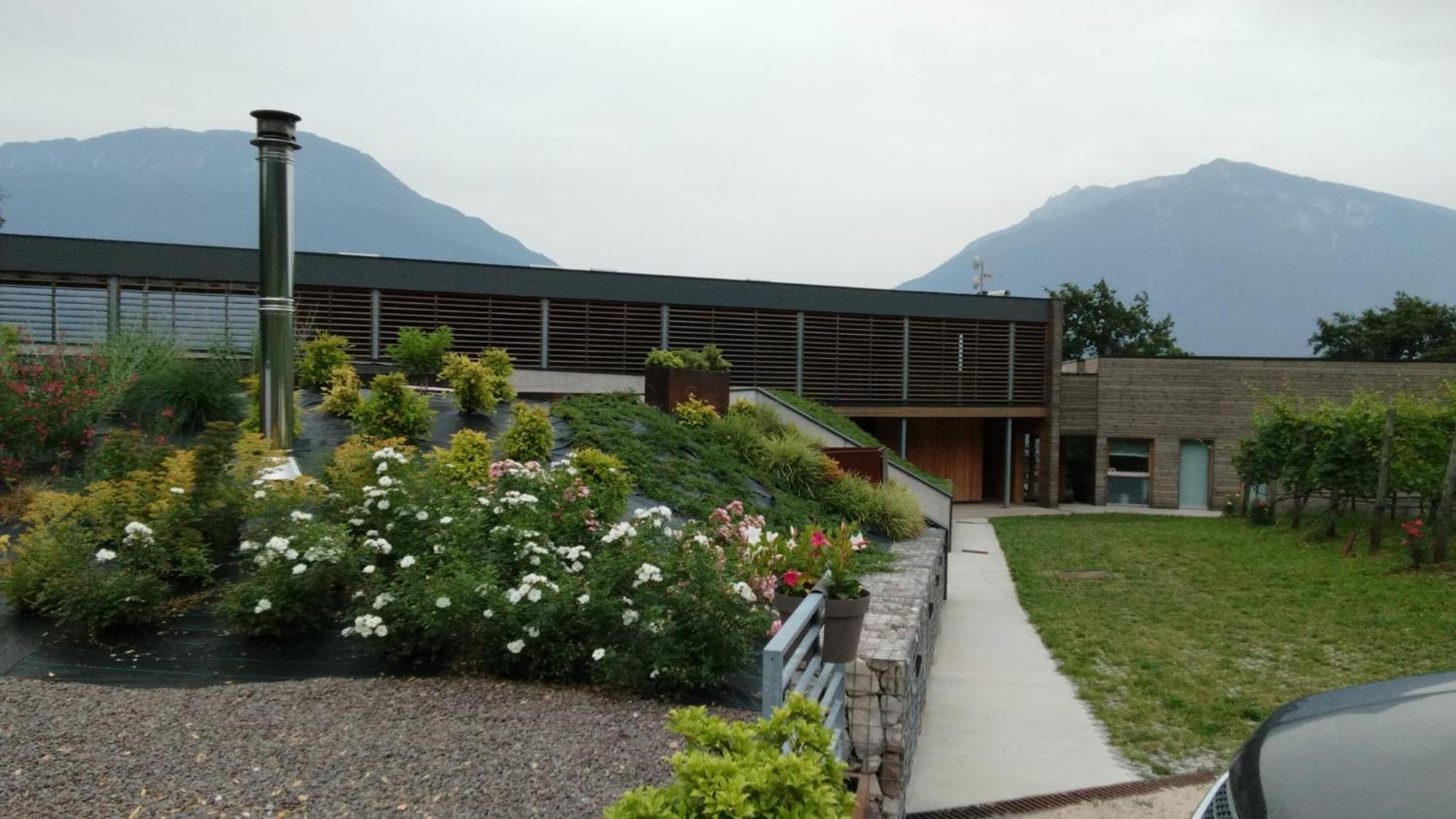 Agriturismo Margone Trento Exterior foto