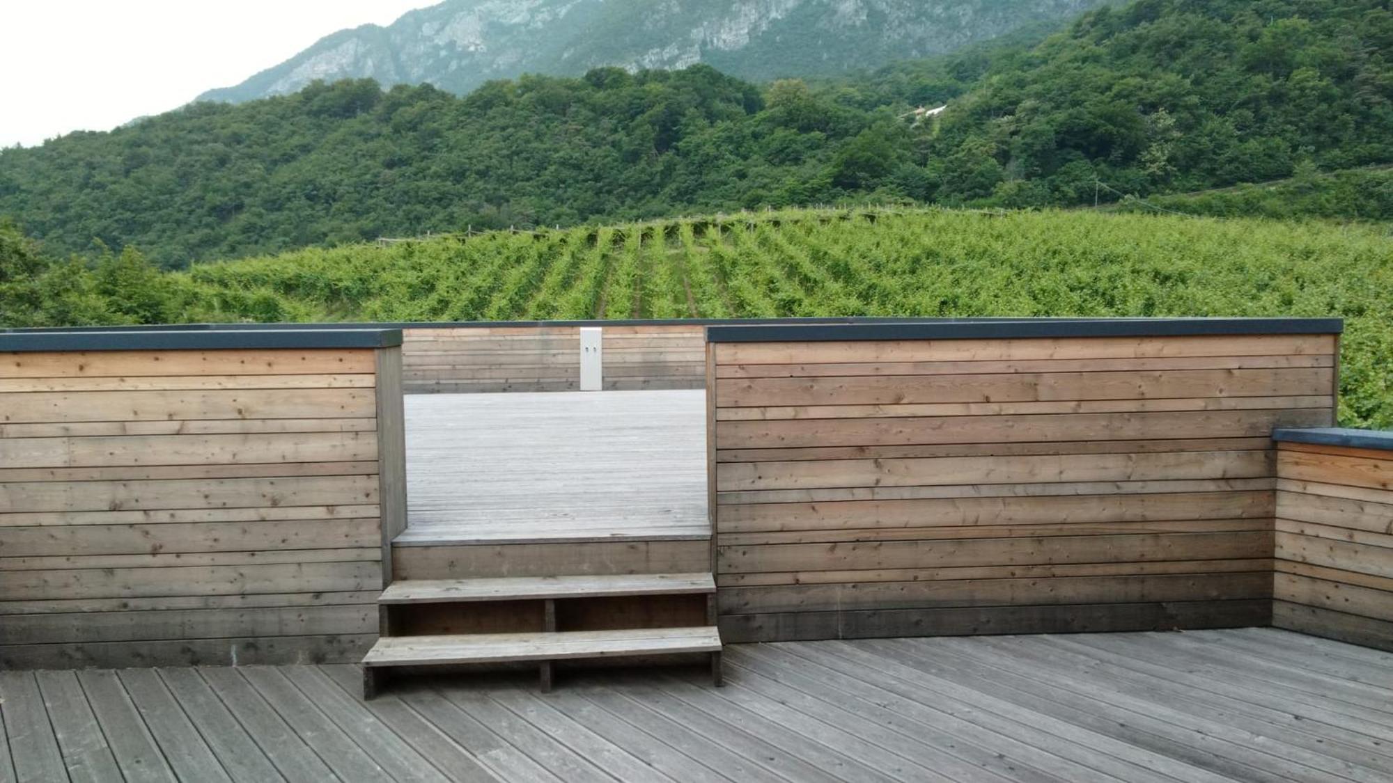 Agriturismo Margone Trento Exterior foto