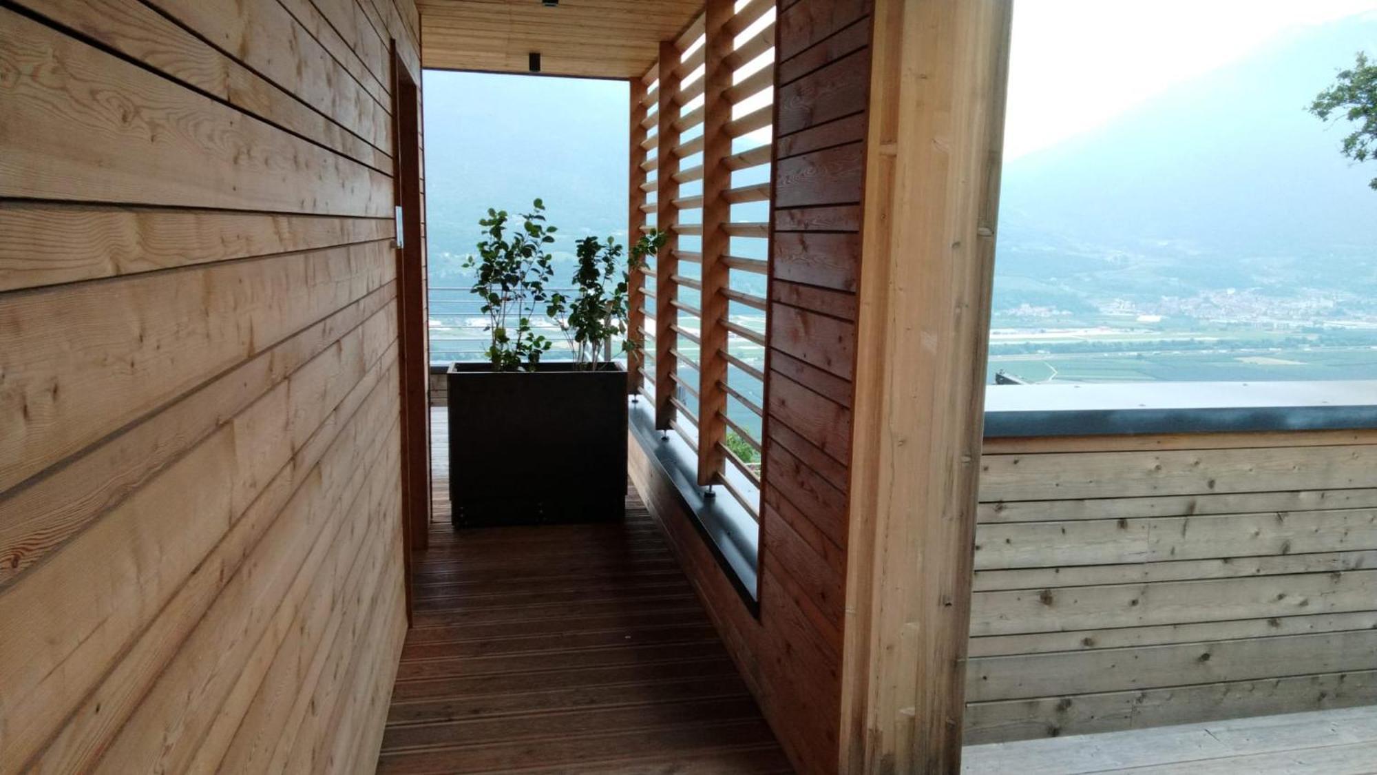 Agriturismo Margone Trento Exterior foto