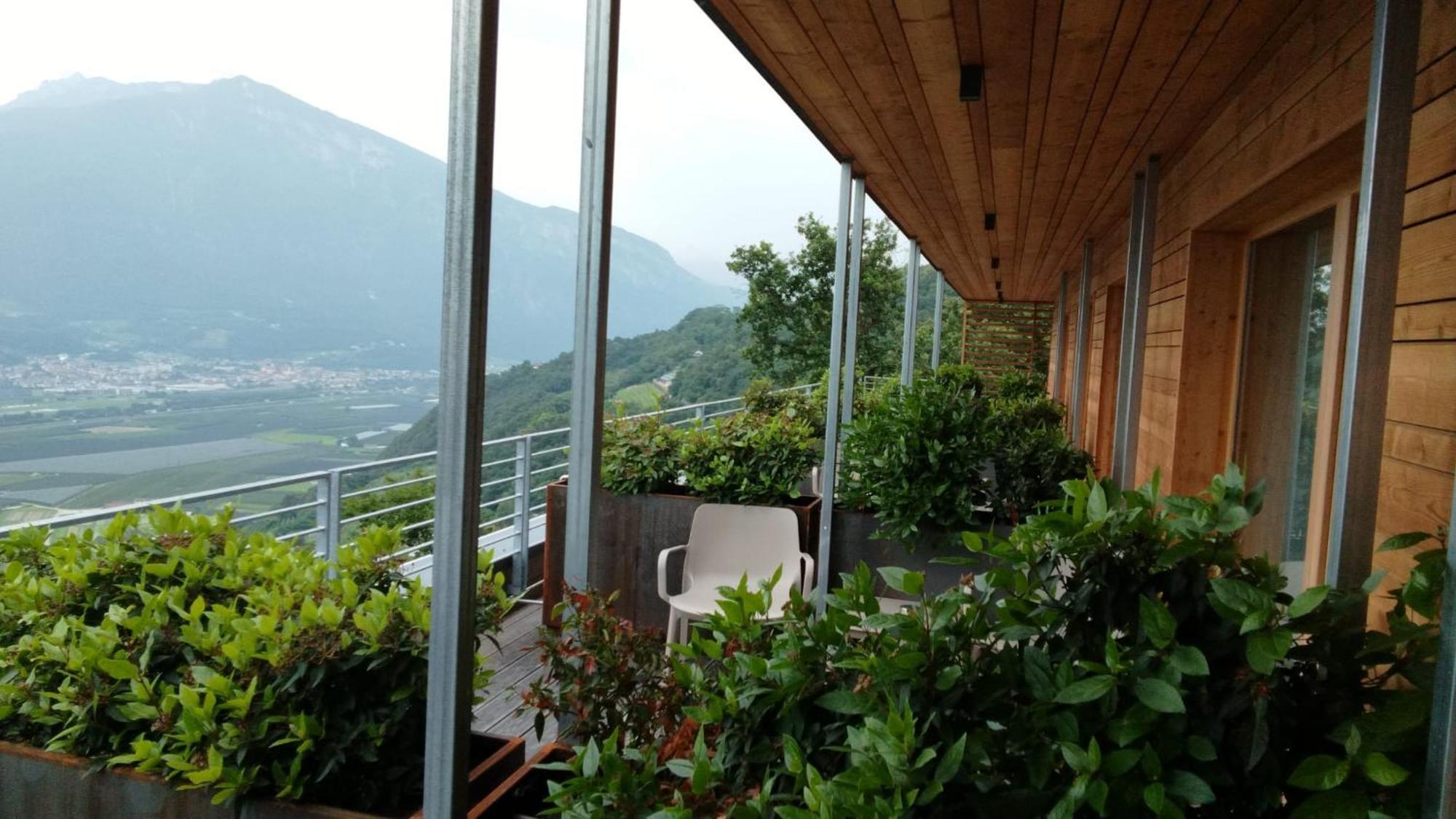 Agriturismo Margone Trento Exterior foto