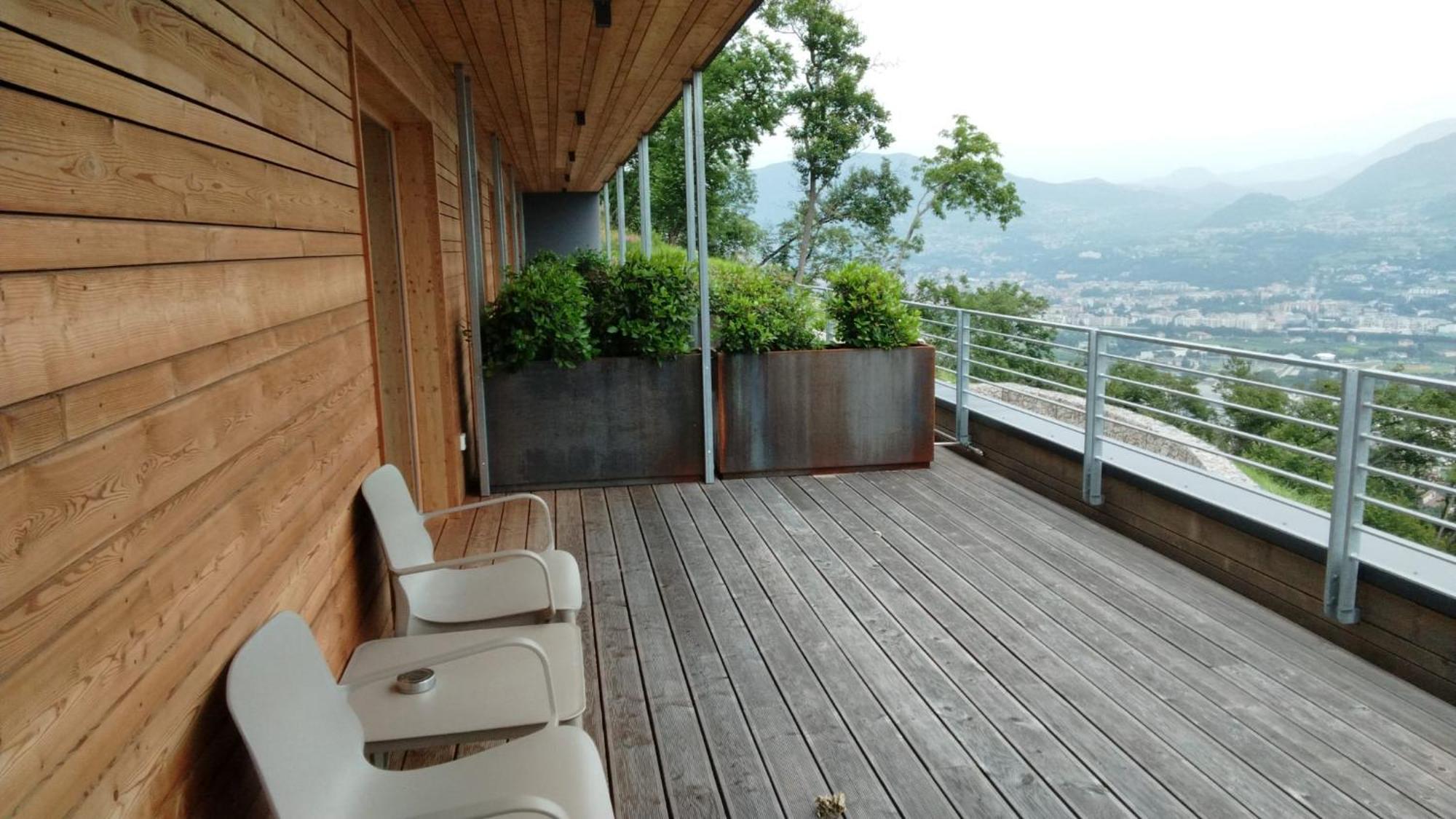 Agriturismo Margone Trento Exterior foto