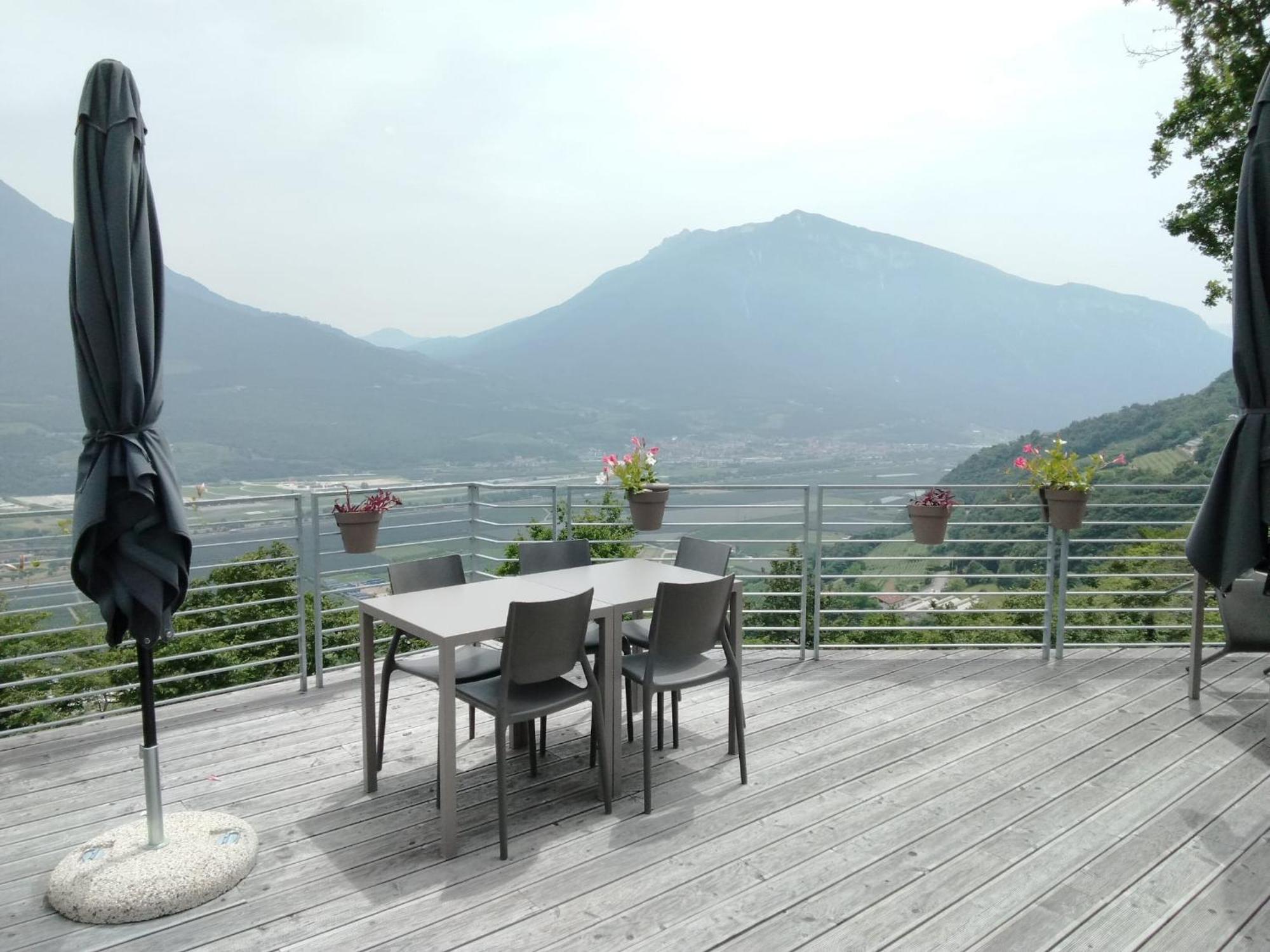 Agriturismo Margone Trento Exterior foto